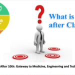 Science stream after 10th