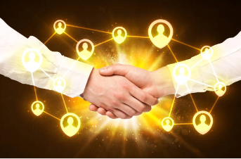 AI-powered networking