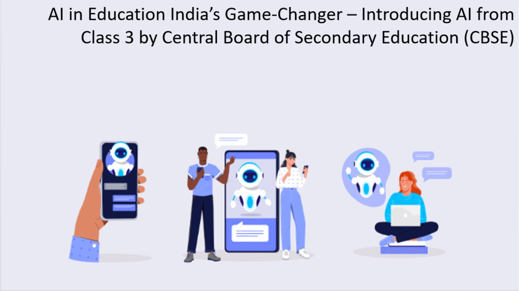 AI in Education India’s Game-Changer