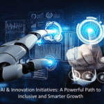 AI & Innovation Initiatives improving public sector workforce and digital governance