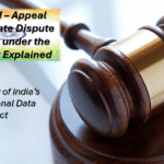 Chapter VII of the DPDPA Act showing appeal and alternate dispute resolution process