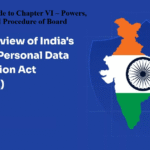 Chapter VI – Powers Functions and Procedure of Board, highlighting Board authority, responsibilities, and operational procedures