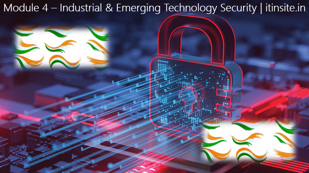 Industrial & Emerging Technology Security