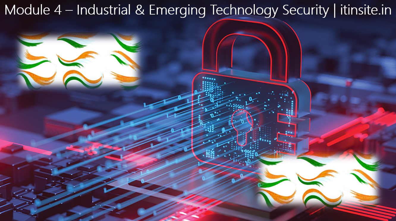 Industrial & Emerging Technology Security